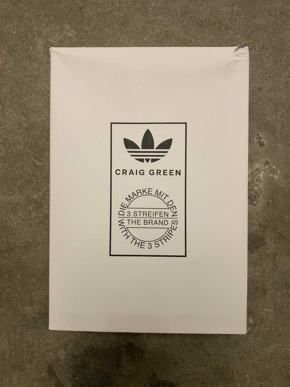 Adidas × Craig Green Kontuur II Black - image 7