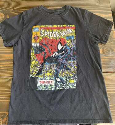 Spider-man marvel mens t-shirt - Gem