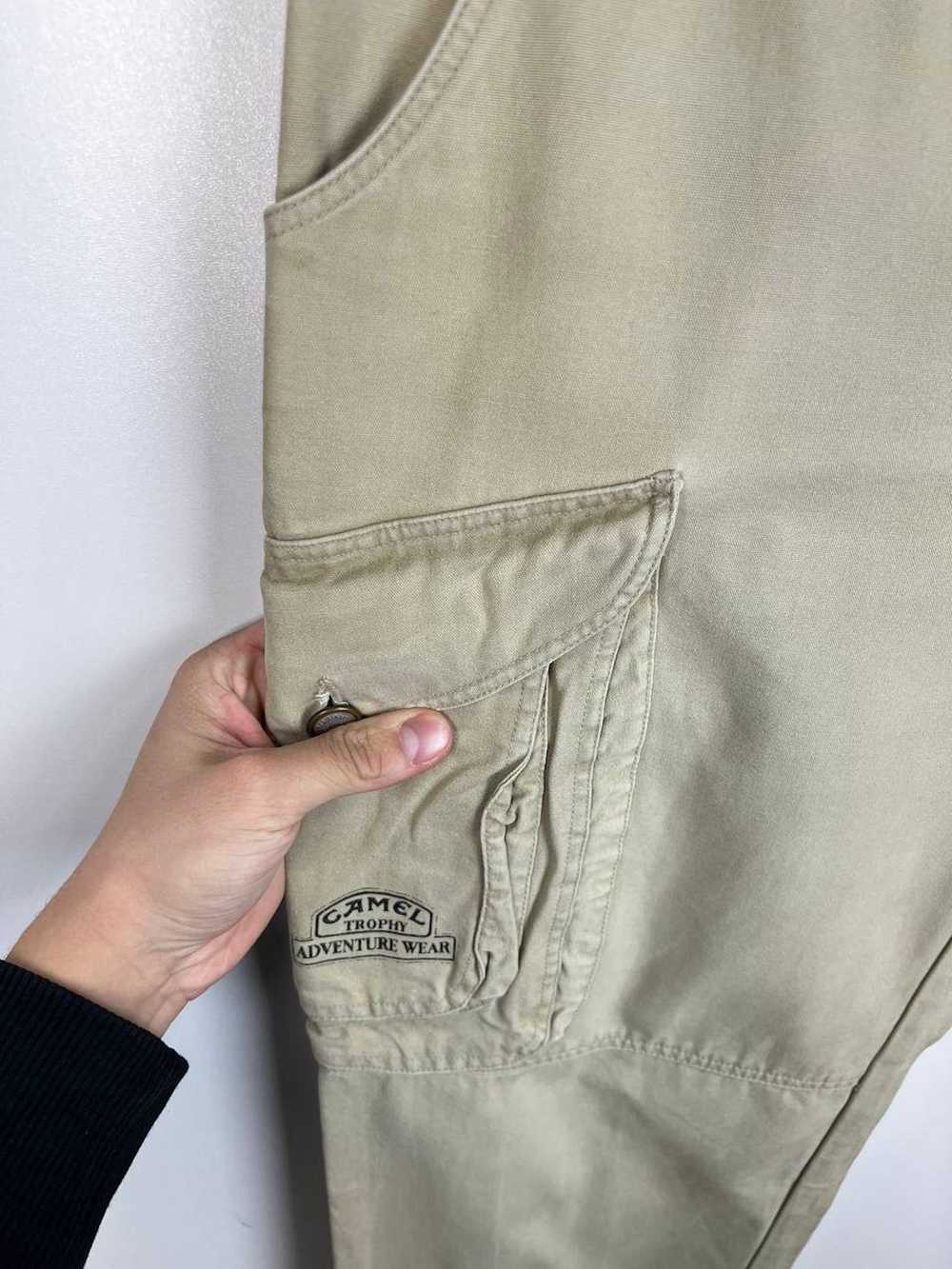 Camel × Trophy Clothing × Vintage Camel Trophy vintag… - Gem