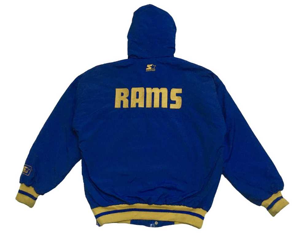 NFL × Starter × Vintage Rare Vintage Starter Team… - image 1