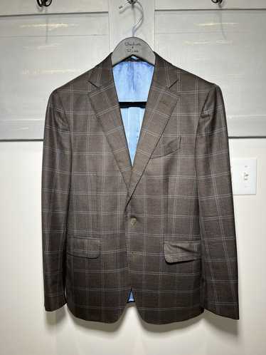 Custom × Loro Piana Loro Piana Custom Suit - Dark… - image 1