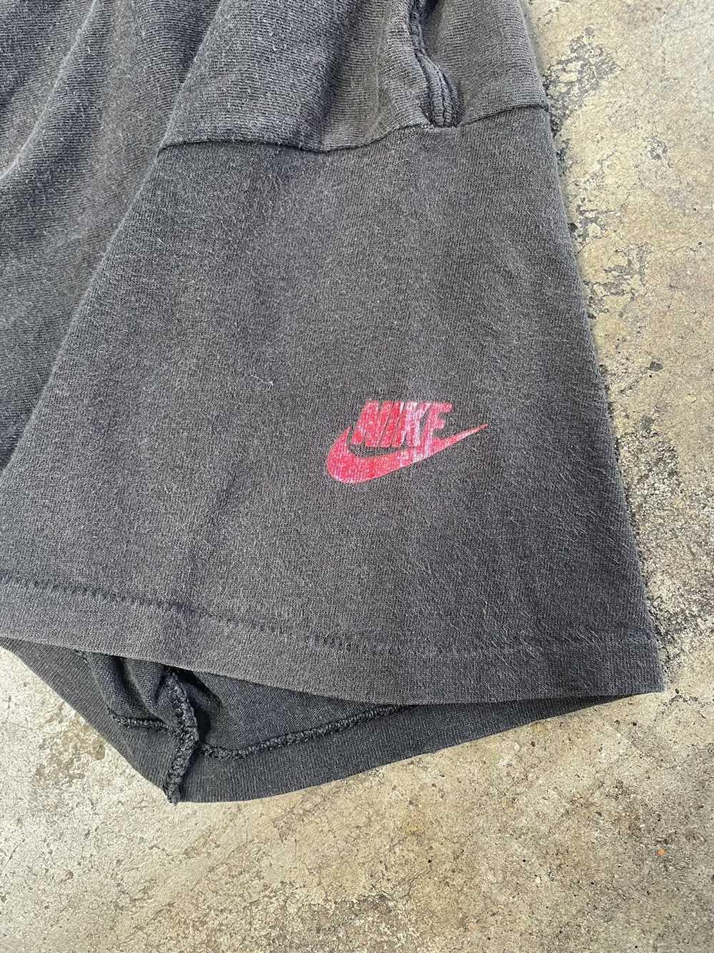 Nike 90s single stitch michael jordan MJ nike t-s… - image 4