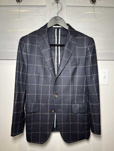 Custom × Loro Piana Custom Loro Piana Blazer - Dar