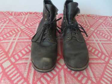 Red wing blacksmith on sale charcoal rough and tough