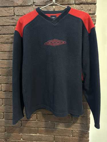 Umbro vintage fleece sweatshirt - Gem