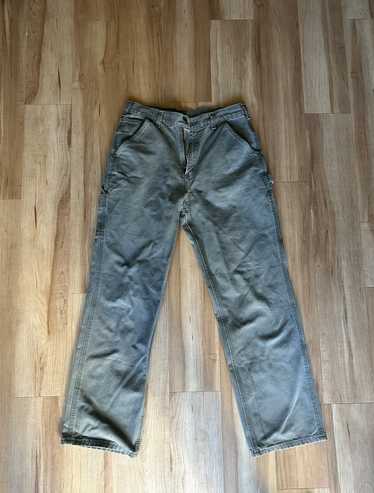 Carhartt × Streetwear × Vintage Cargo Pant Size 32