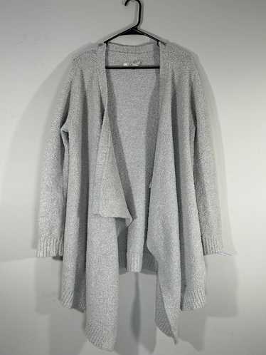 Ugg × Vintage UGG Women's Cream and Grey Cardigan