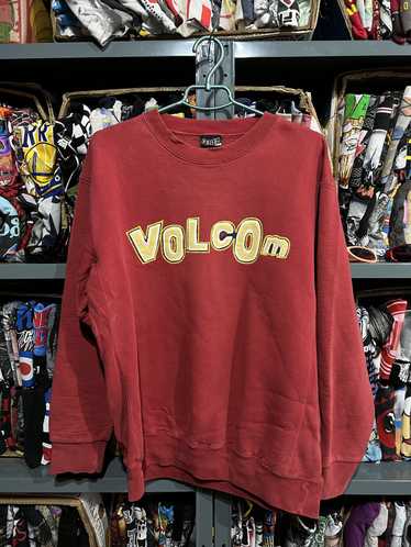 Streetwear × Vintage × Volcom Vintage Volcom swea… - image 1