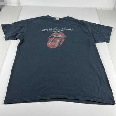 Anvil × Rock T Shirt × Vintage Y2K Rolling Stones… - image 1