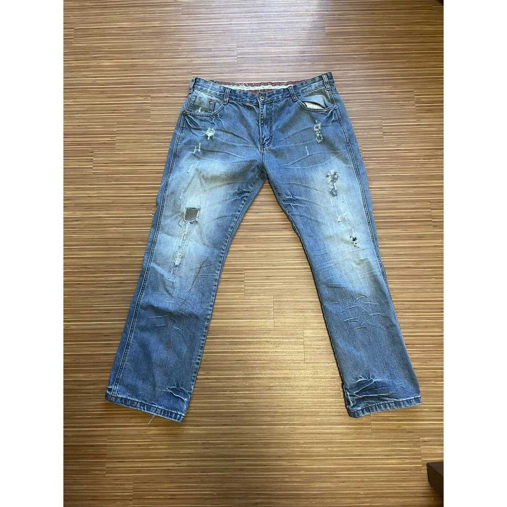 The Unbranded Brand Red Tag Brand Denim Jeans Siz… - image 1