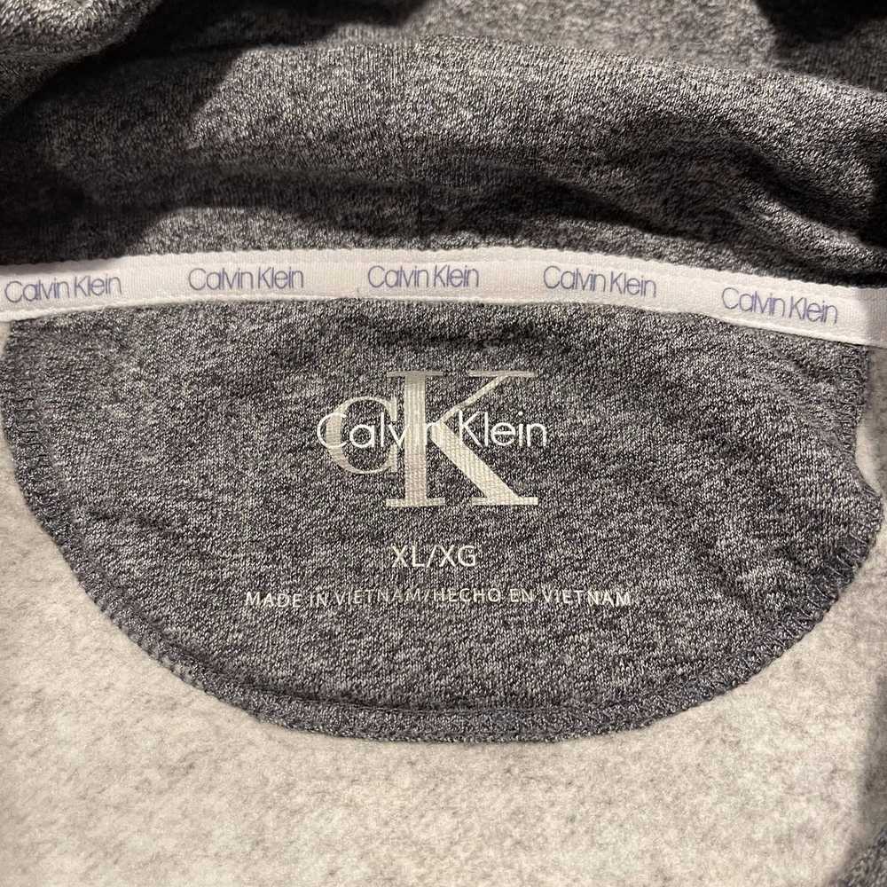 Calvin Klein Calvin Klein Sweatshirt Cowl Neck Sp… - image 3