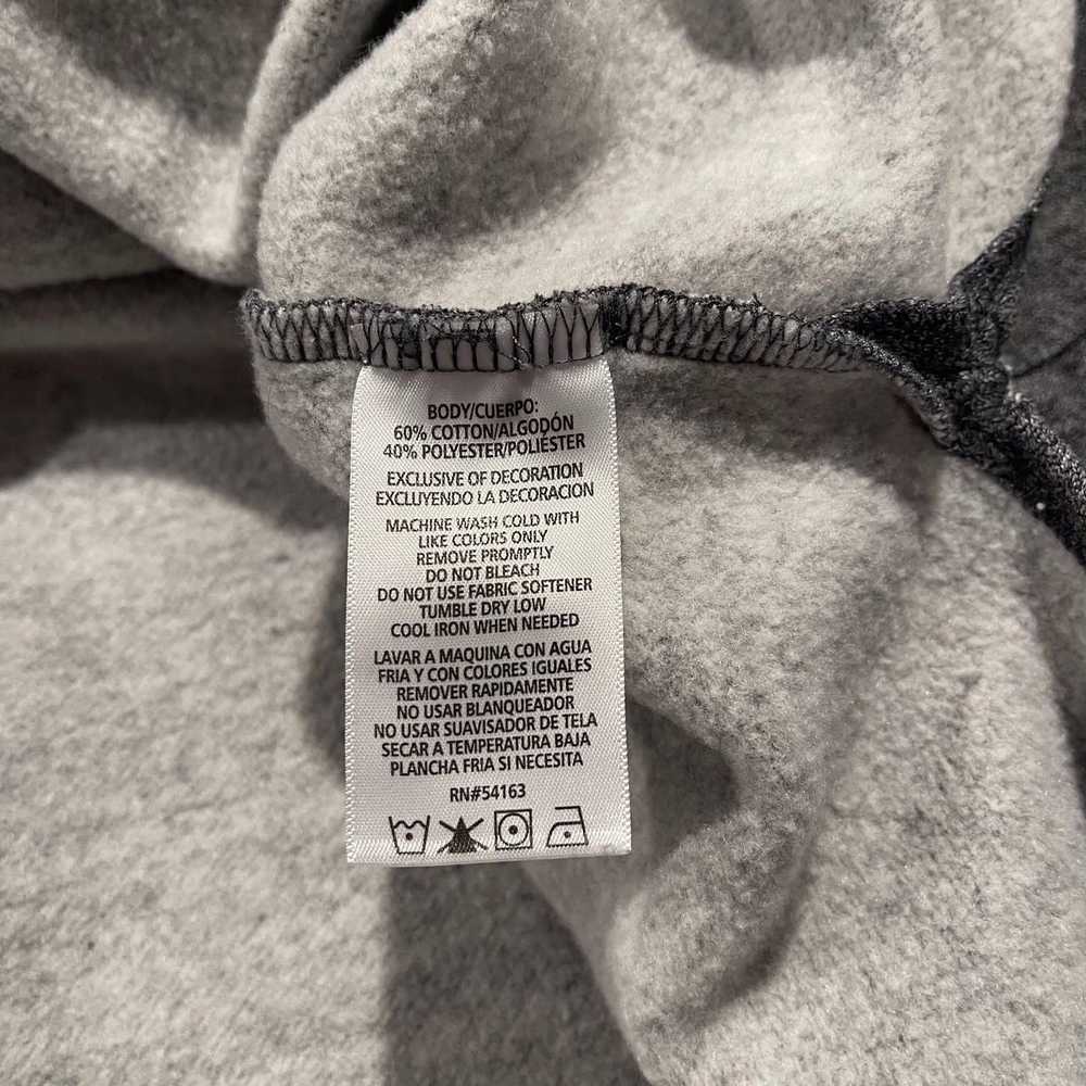Calvin Klein Calvin Klein Sweatshirt Cowl Neck Sp… - image 4