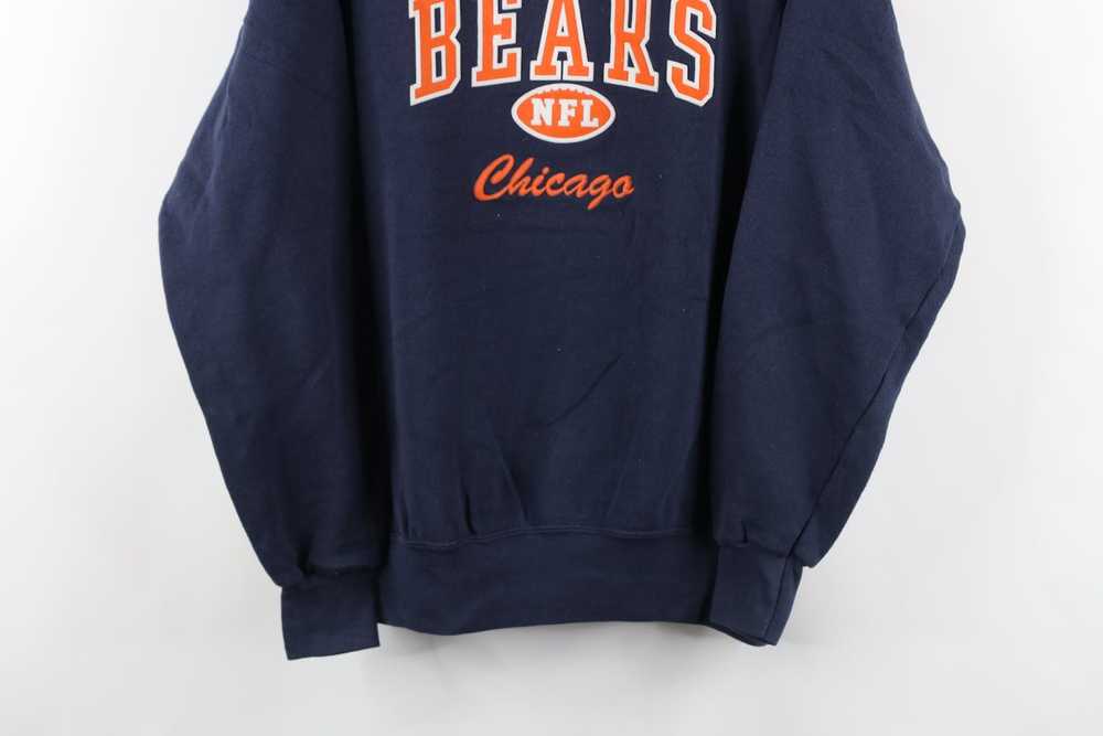 Vintage Vintage 90s Spell Out Chicago Bears Footb… - image 3