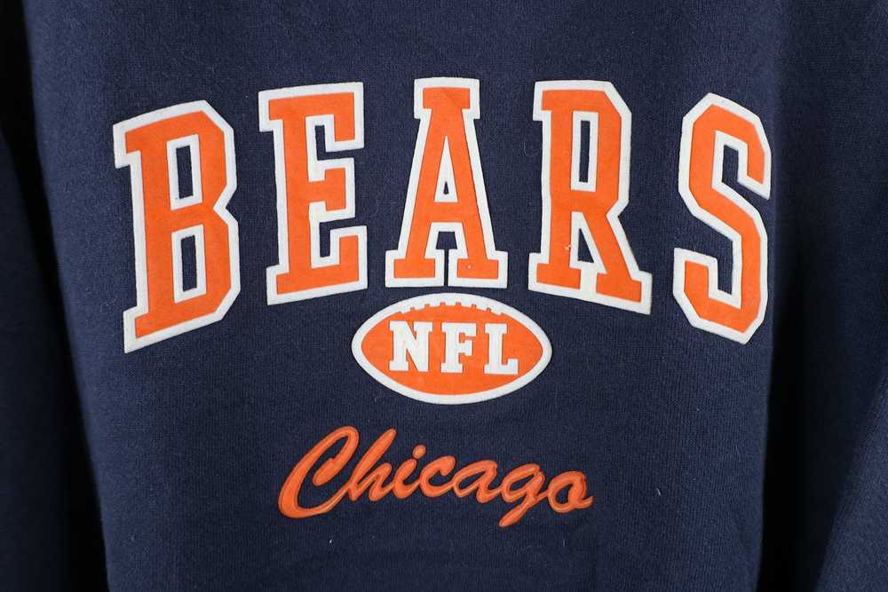 Vintage Vintage 90s Spell Out Chicago Bears Footb… - image 4