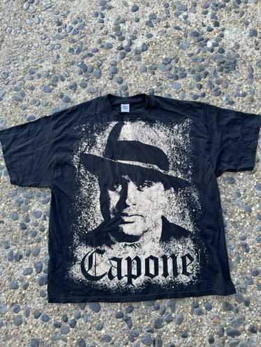 Vintage Vintage Al Capone Shirt 2005 XXL
