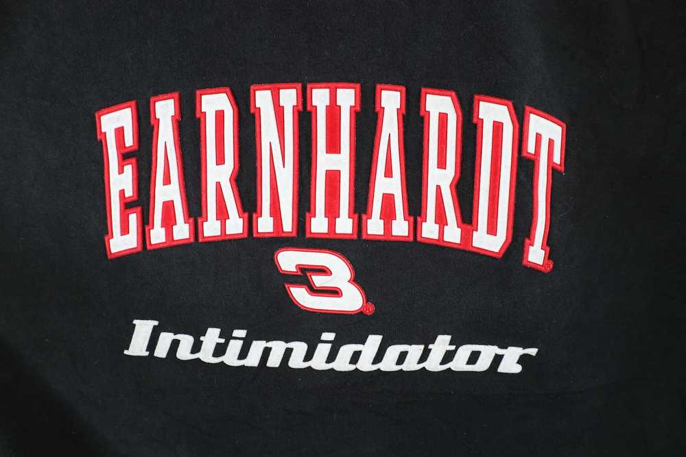 Vintage Vtg NASCAR Out Dale Earnhardt Intimidator… - image 4