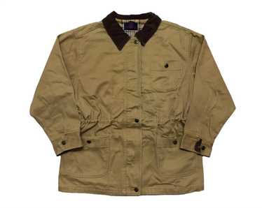 Denim & Co. Denim & co chore jacket - image 1
