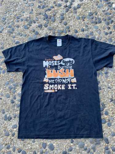 Vintage marijuana shirts - Gem