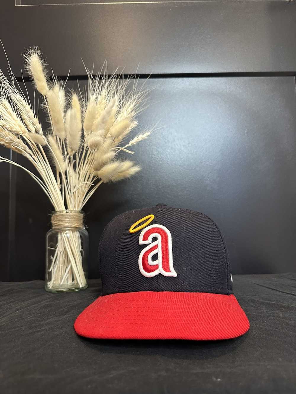 New Era Los Angeles Angels Hat - Gem