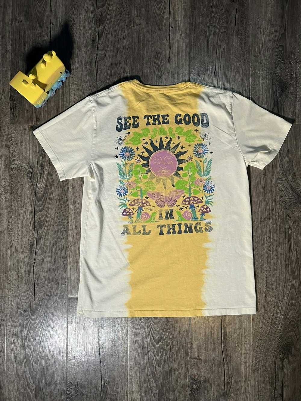 Streetwear × Vintage See The Good In All Things T… - image 3