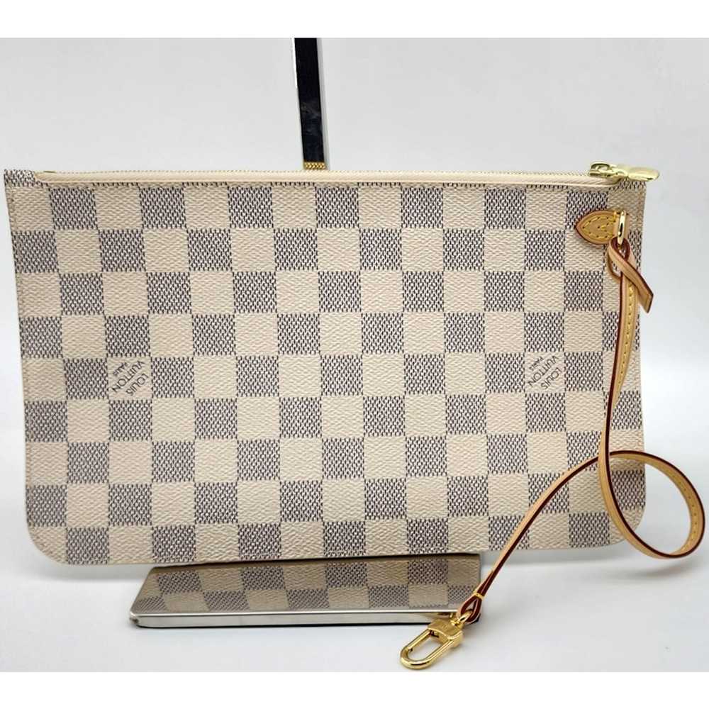 Louis Vuitton Louis Vuitton Neverfull GM Pochette… - image 1