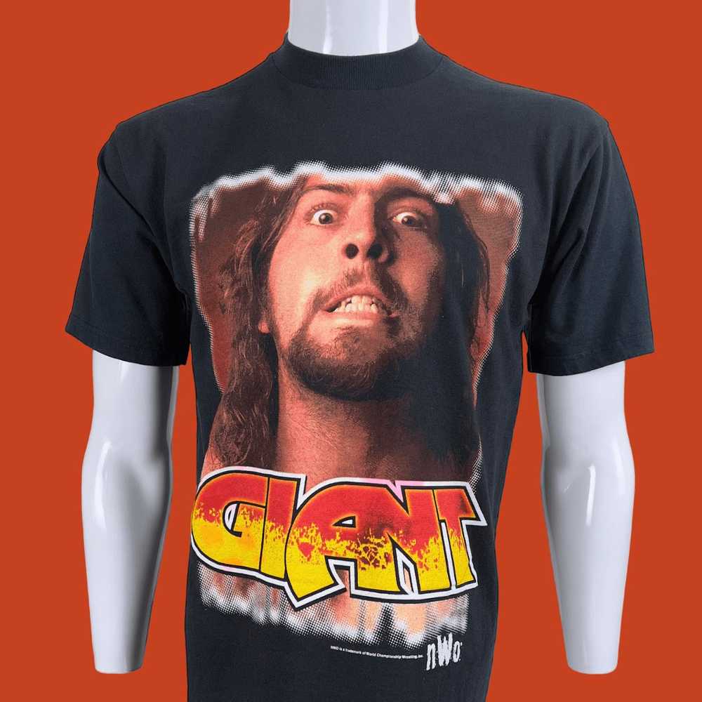 Other 90s NWO WCW Wrestling The Giant T-shirt Tee… - image 1