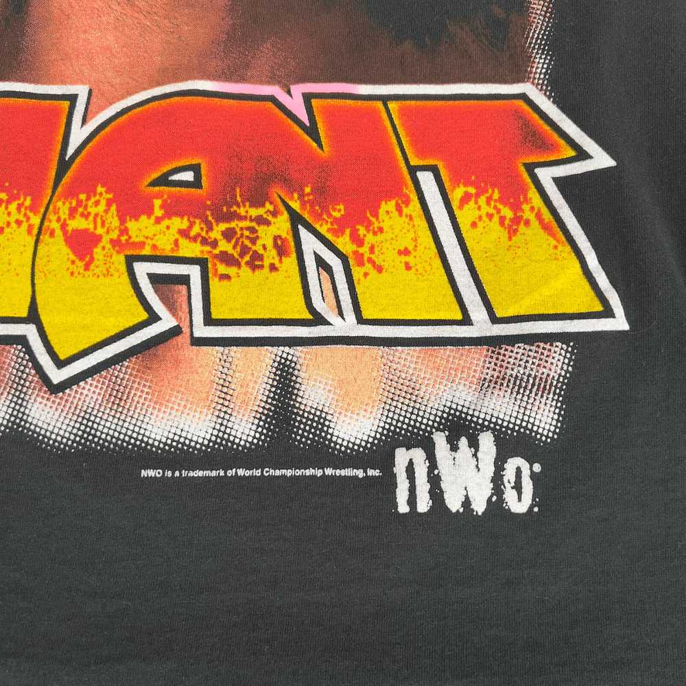 Other 90s NWO WCW Wrestling The Giant T-shirt Tee… - image 4