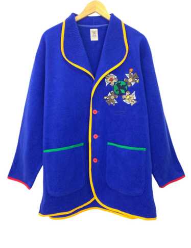 Cardigan × Designer × Jean Charles De Castelbajac… - image 1