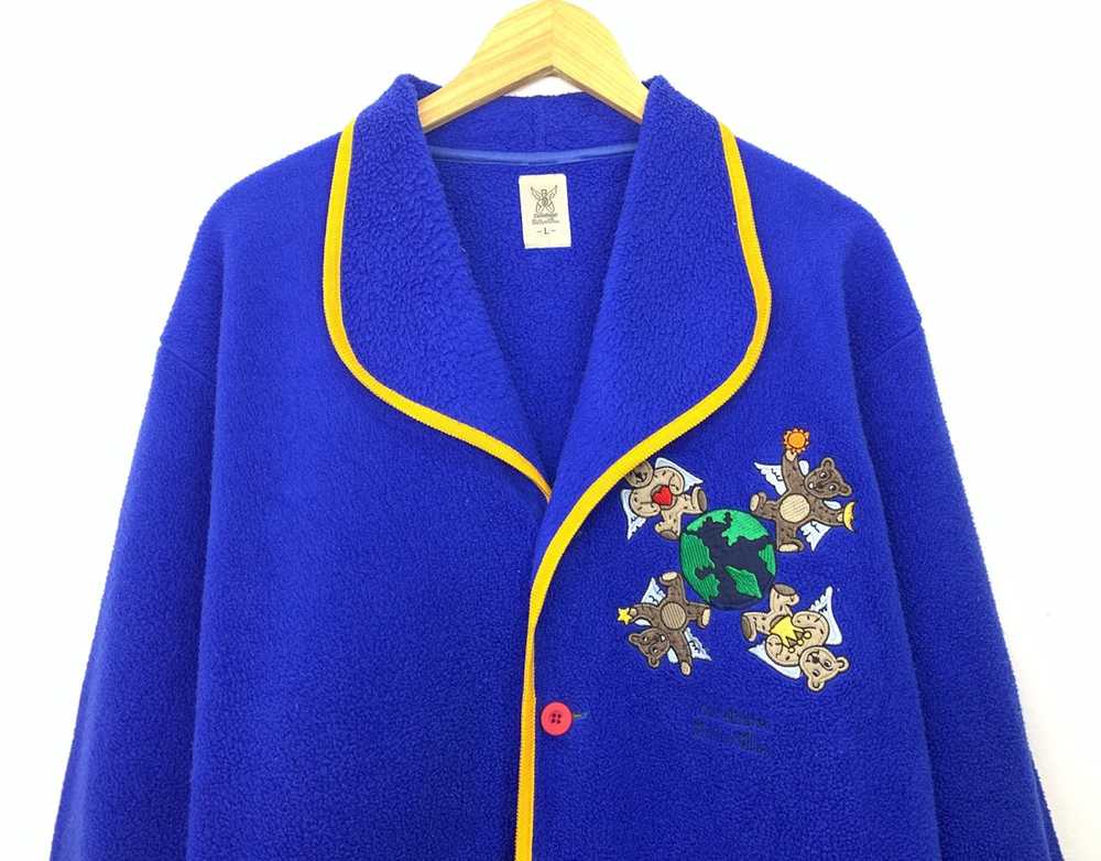 Cardigan × Designer × Jean Charles De Castelbajac… - image 4