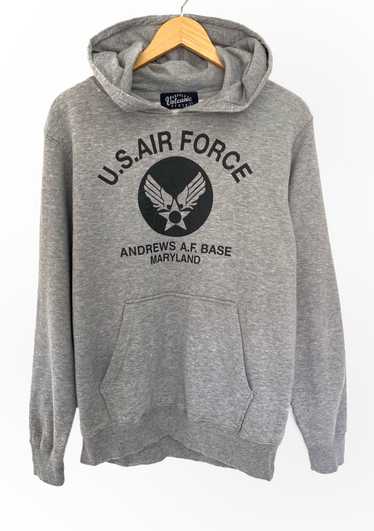 Avirex × Streetwear × Us Air Force Avirex Style US