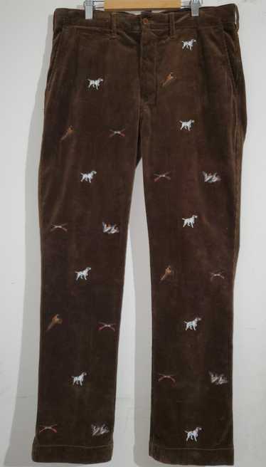 Polo Ralph Lauren Polo Rugby Corduroy Pants