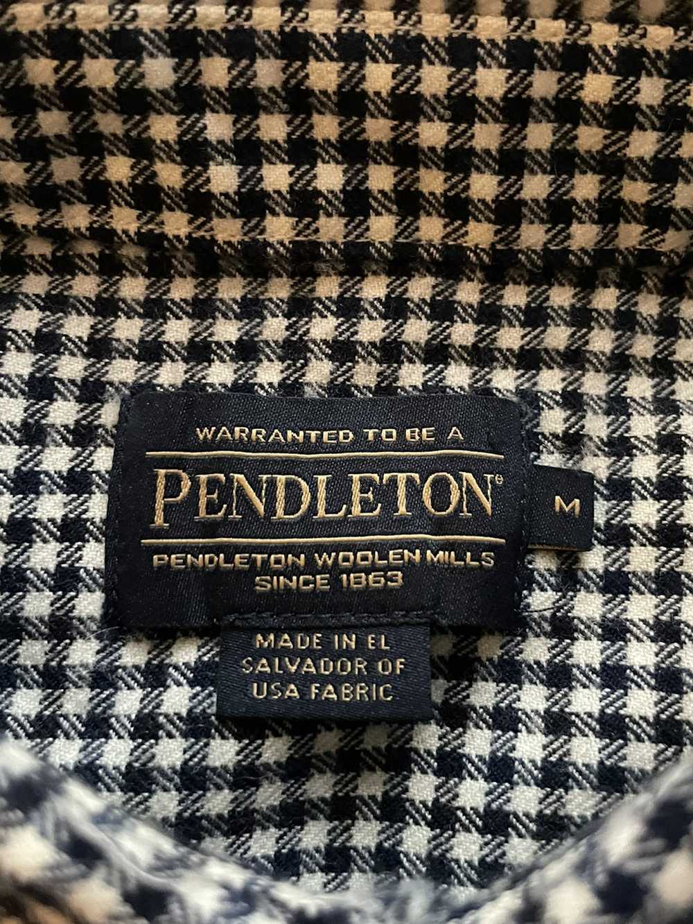 Pendleton Pendleton Button Up - image 2