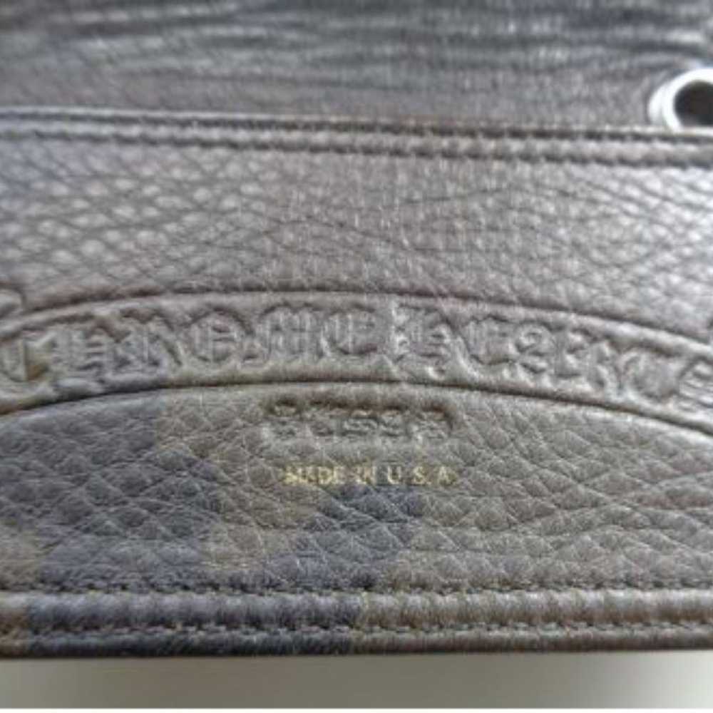 Chrome Hearts CHROME HEARTS CARD HOLDER - image 4