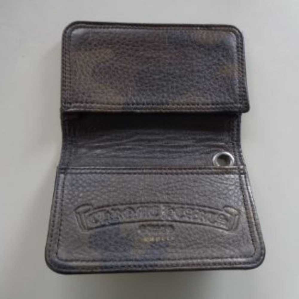 Chrome Hearts CHROME HEARTS CARD HOLDER - image 5