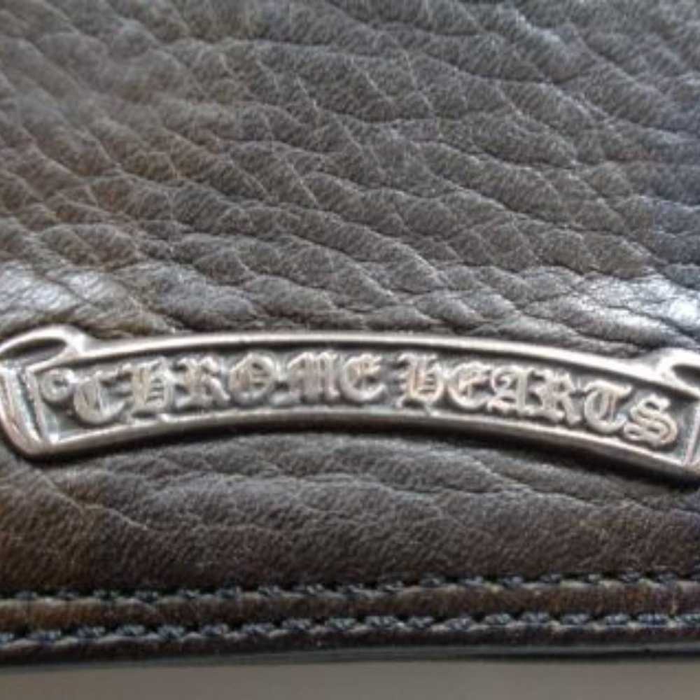 Chrome Hearts CHROME HEARTS CARD HOLDER - image 6