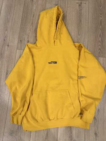 Syre clearance tan hoodie