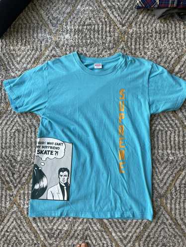 Supreme Supreme Blue men shirt - image 1