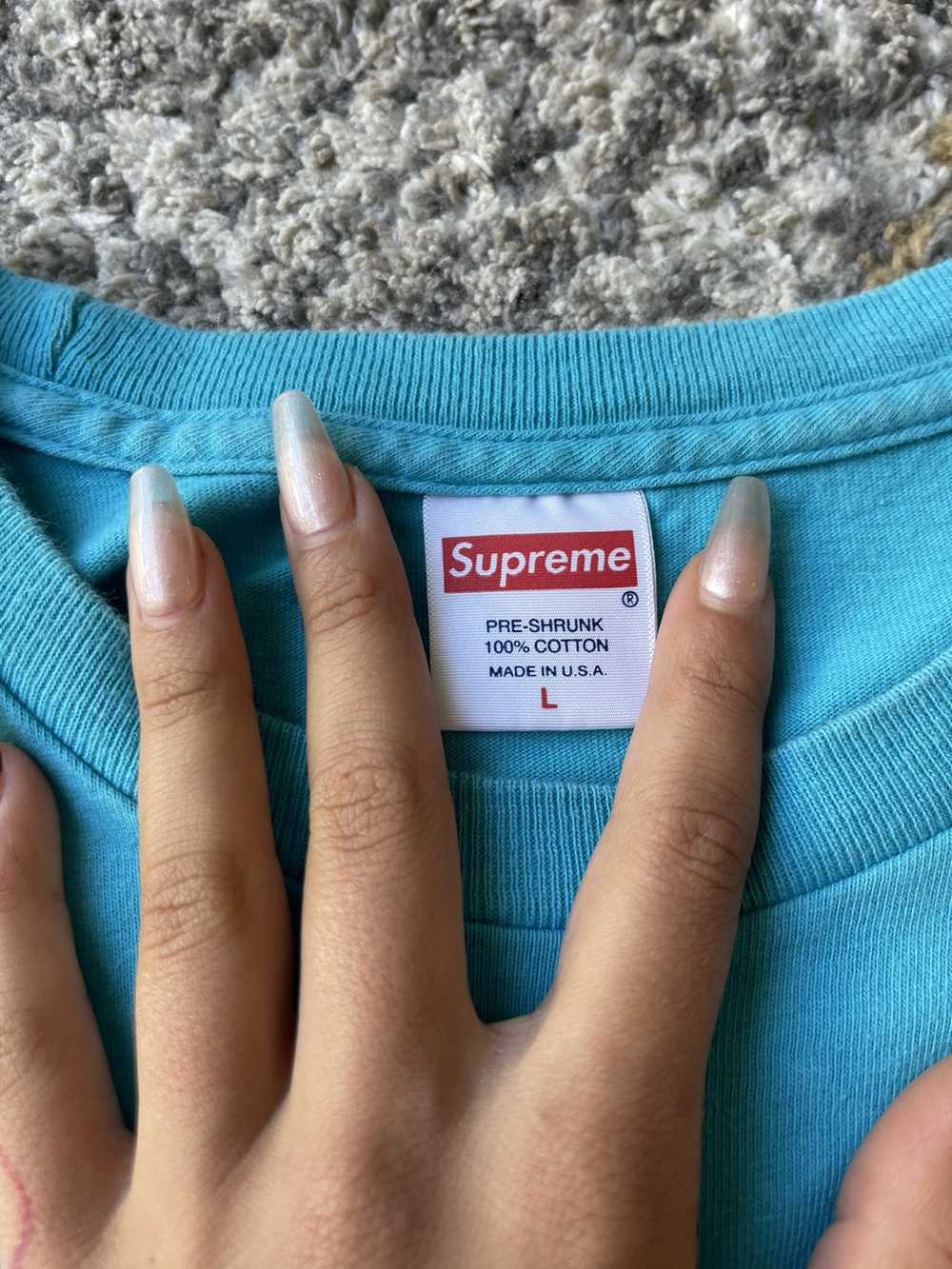 Supreme Supreme Blue men shirt - image 2