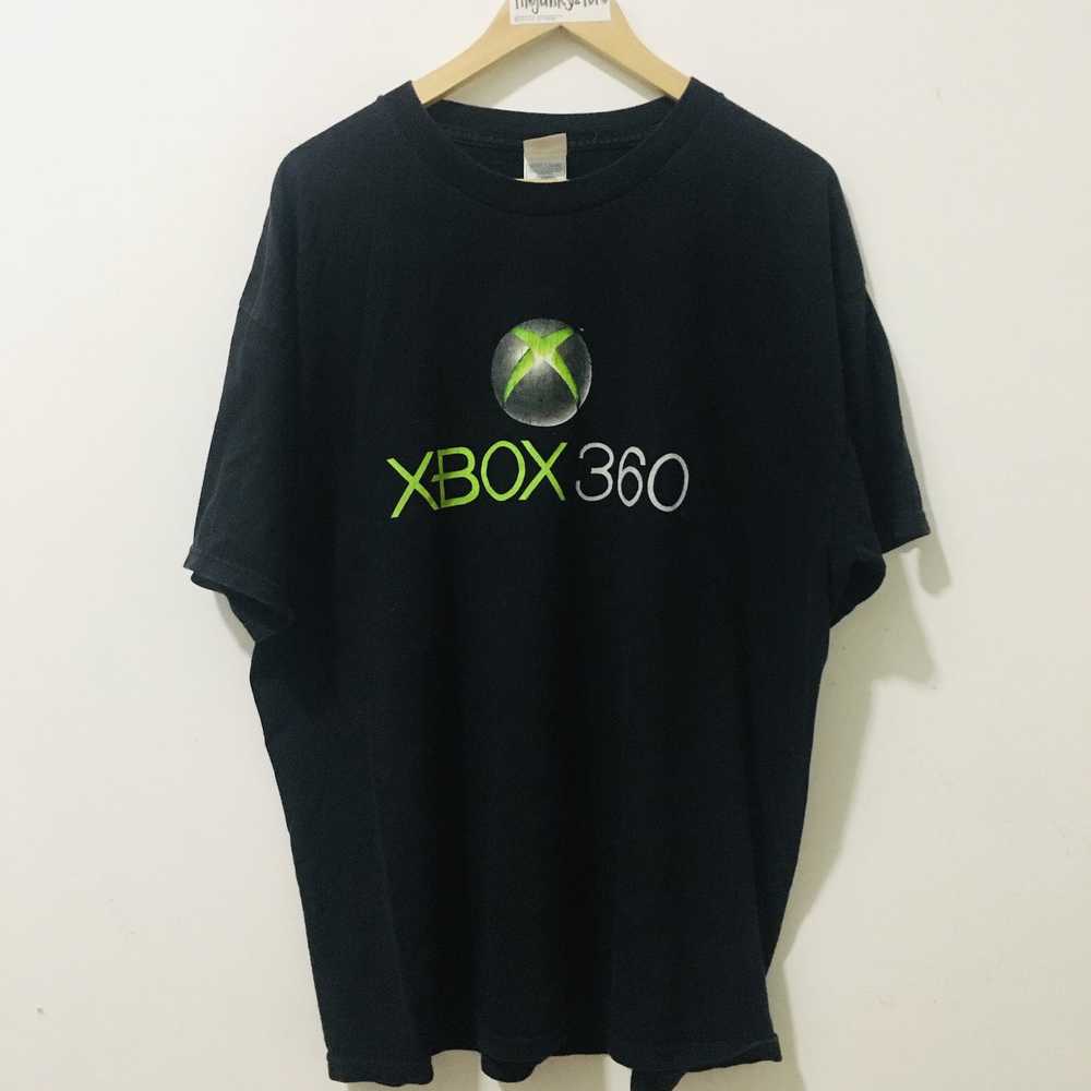 Streetwear × Vintage × Xbox 360 Vintage Y2K x X B… - image 1