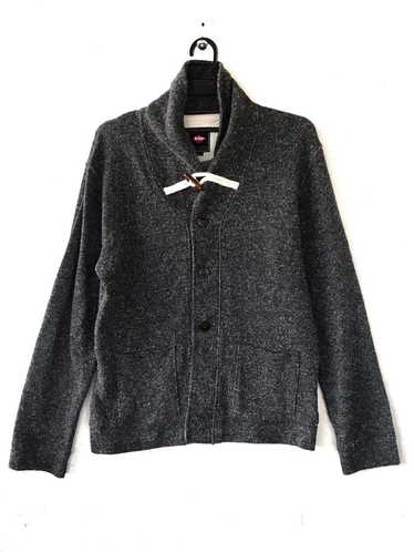 Lee cooper clearance wool coat mens