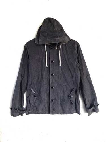 Casual jacket japanese brand - Gem