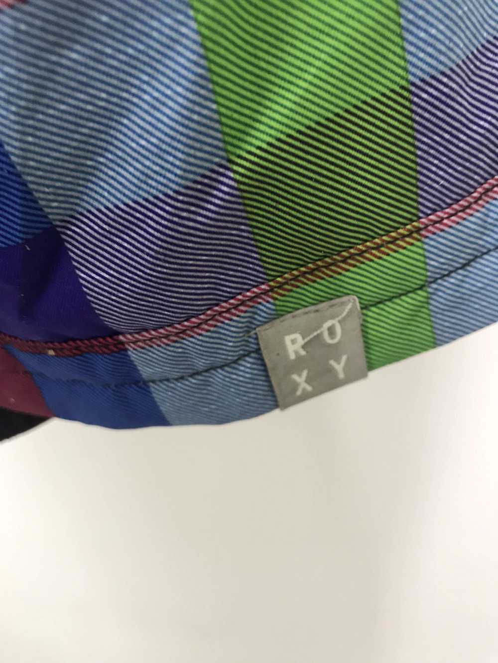 Japanese Brand × Streetwear Roxy multicolor ski p… - image 3