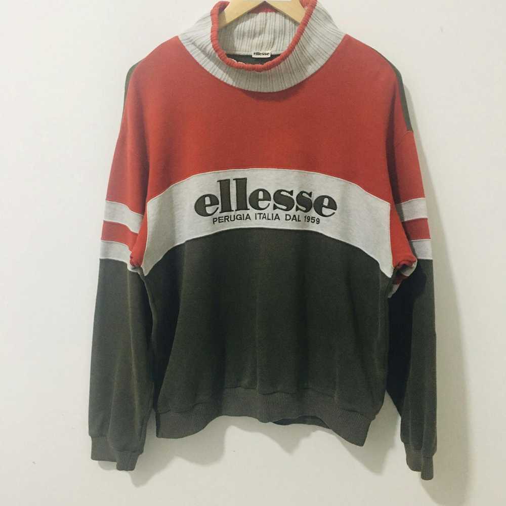 Ellesse × Italian Designers × Vintage Vintage Ita… - image 1