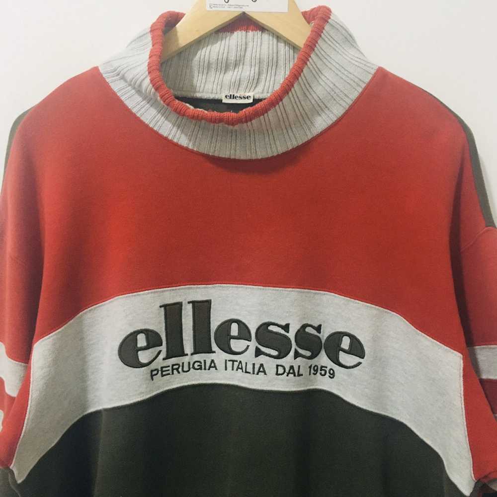 Ellesse × Italian Designers × Vintage Vintage Ita… - image 2