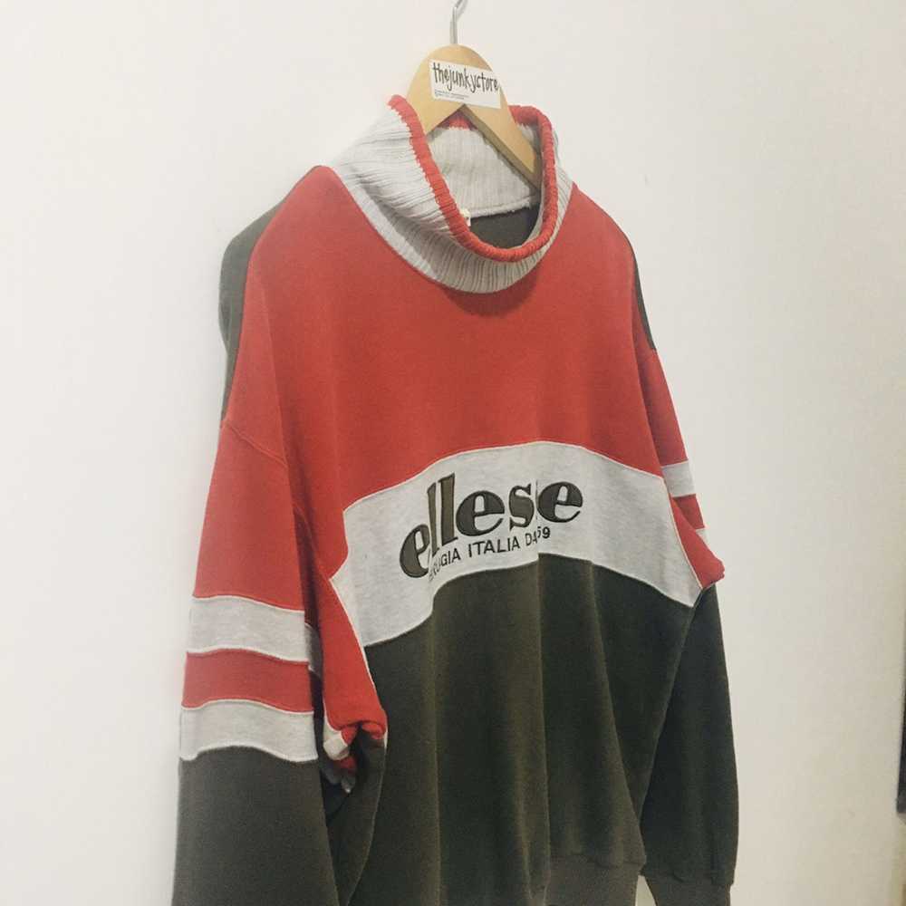 Ellesse × Italian Designers × Vintage Vintage Ita… - image 4