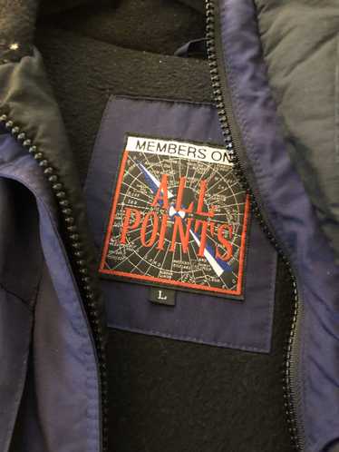 Members Only Parka with hood