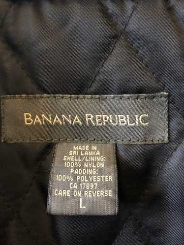 Banana Republic Nylon jacket