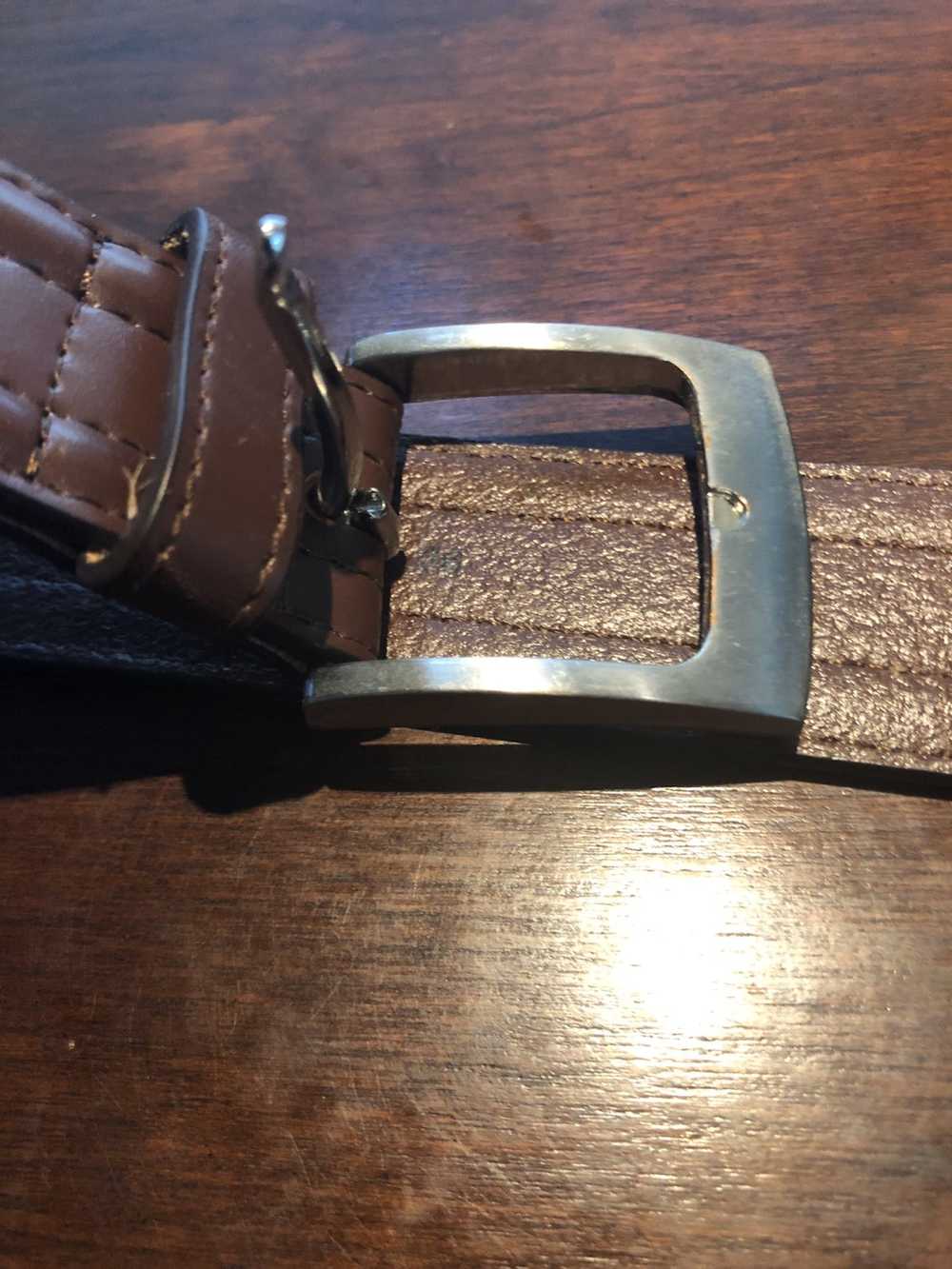 Crew J CREW BELT - image 2