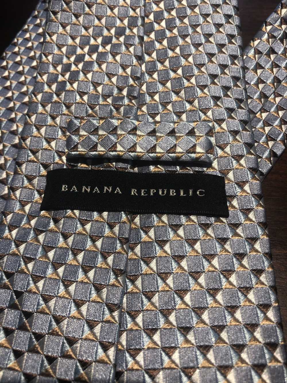 Banana Republic Banana Republic Tie - image 1