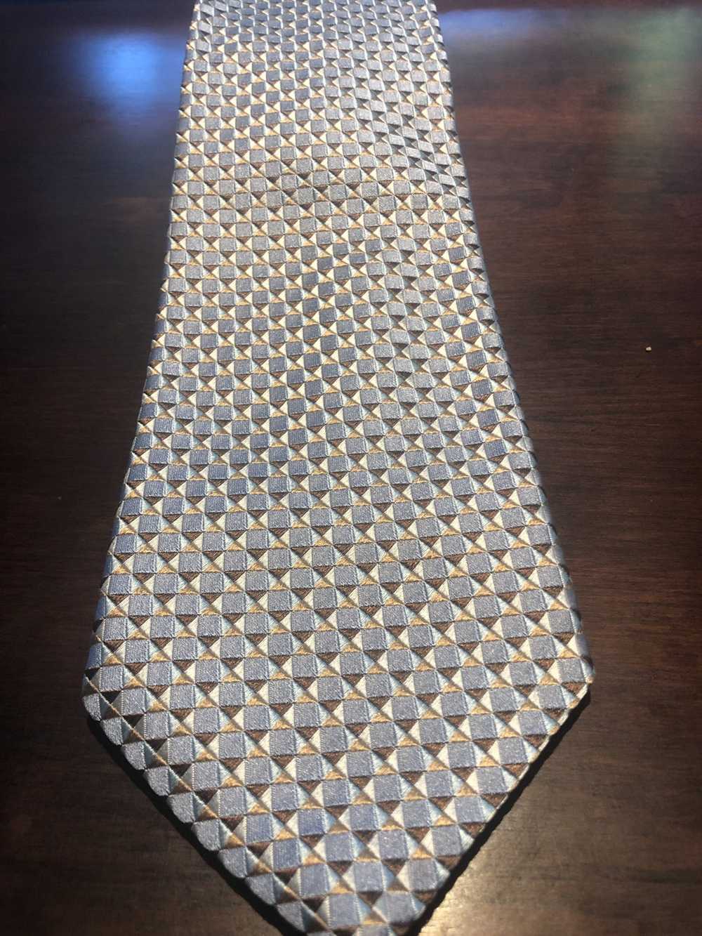 Banana Republic Banana Republic Tie - image 3